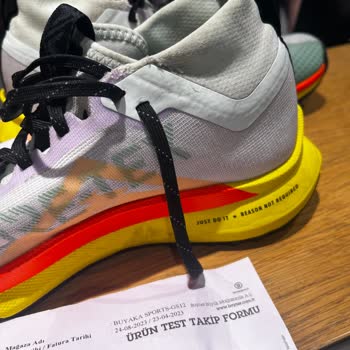 Nike Spor Ayakkabının Değişim Reddi Ve Boyner İlgisizliği