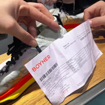 Nike Spor Ayakkabının Değişim Reddi Ve Boyner İlgisizliği