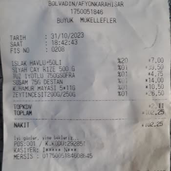 BİM BİM BİM Çekirdeksiz Ürün Diye Çekirdekli Ürün Sattı