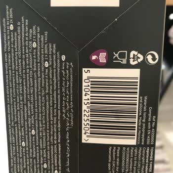 Tommee Tippee Bottles Emit Strong Chemical Odor