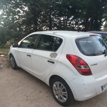 Hyundai Assan Fabrika Hatasından Dolayı Boya Dökülmesi