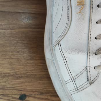 Puma Ayakkabı Çatlama Ve Koku
