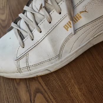 Puma Ayakkabı Çatlama Ve Koku