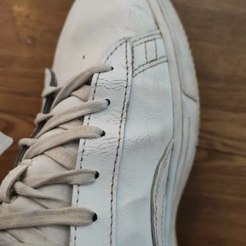 Puma Ayakkabı Çatlama Ve Koku
