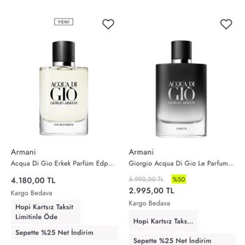 Boyner Görseldeki Fiyat Farklı, Almak İsteyince Farklı