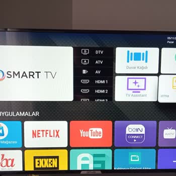 Onvo Android Smart LED TV Ekrana Yansıt Çalışmıyor