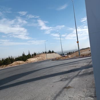 Kredi ve Yurtlar Kurumu Şoför Süratli Sürüyor