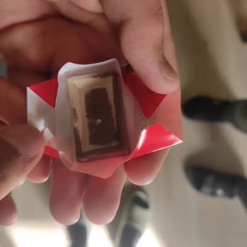 Ülker Napoliten Çikolata Beyazlık, Tad Farkı Ve Sertlik