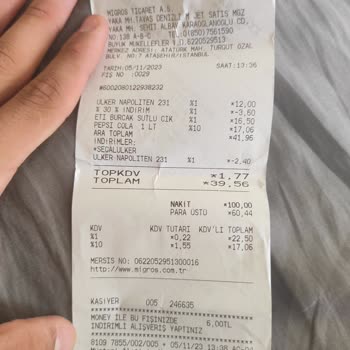 Ülker Napoliten Çikolata Beyazlık, Tad Farkı Ve Sertlik