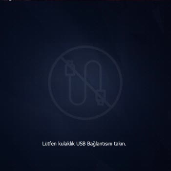 Gamepower Kulaklık Driver Sorunu