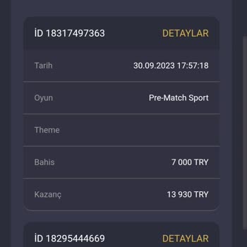 Gettobet Bahis Sitesi Kazancımı Sildiler