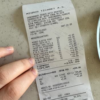 Migros'tan Kampanyalı Diye Aldığım Milka Çikolatanın Kalitesizliği!