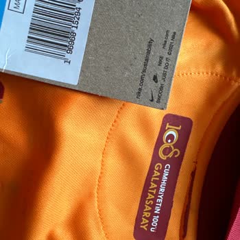 GS Store GS 100 Yıl Forması Defolu