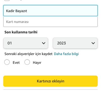 Ziraat Bankası Troy Kart Sorunu