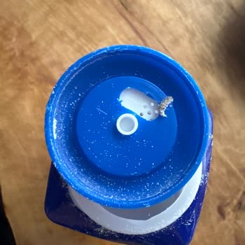 Şikayet Safir Tuz Kurt Var İçinde