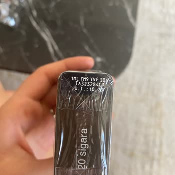 Philip Morris Sigaradan Odun Çıktı