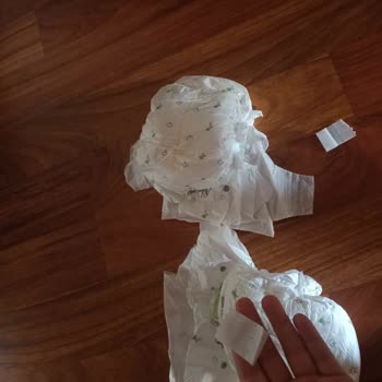 Sleepy Bez Yapışkanları Kopuyor