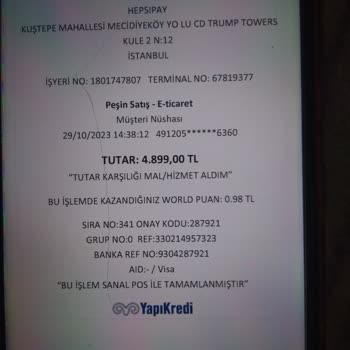 A101 Sitesinden Telefon Sipariş Yap