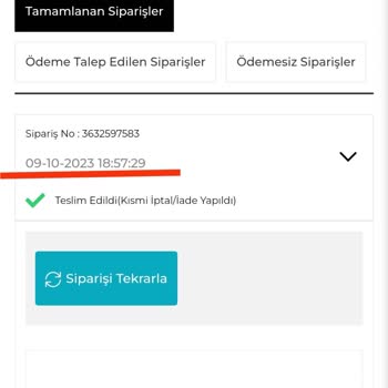 Eriş Un Elediğimde Böcek Çıktı