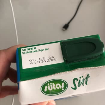 Sütaş Süt Süt Değil!