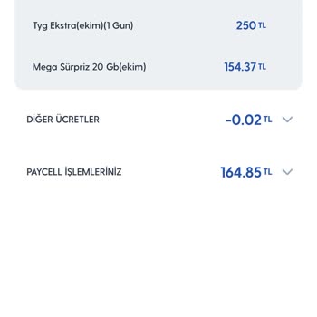 Turkcell Tyg Borcun İptalini Talep Ediyorum