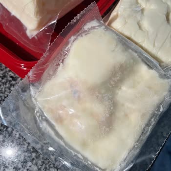 Harras Tam Yağlı İnek Peyniri Küflü Geldi