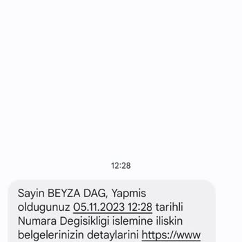 Türk Telekom Telefon Numaramı Değiştiremiyorum