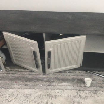 Weltew Home Marmaris Konsol Ayağı Kırılması
