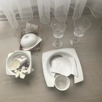 Weltew Home Marmaris Konsol Ayağı Kırılması