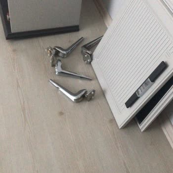 Weltew Home Marmaris Konsol Ayağı Kırılması
