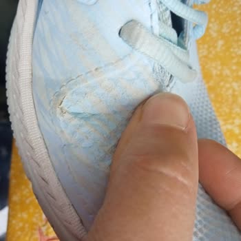ASICS Ayakkabıyla İlgili Sorun