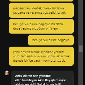 İstekbet Ödeme Problemi