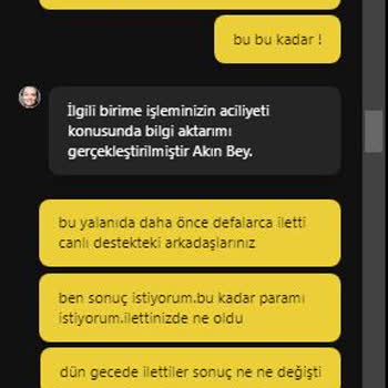İstekbet Ödeme Problemi