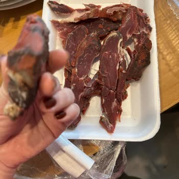 Köfteci Yusuf Katledilen Pastırma Skandalı