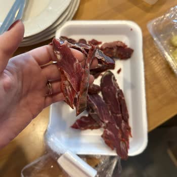 Köfteci Yusuf Katledilen Pastırma Skandalı