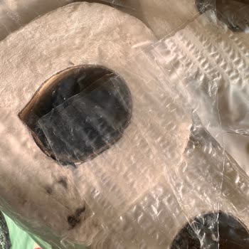 Migros Tuvalet Kağıdı, Hijyensiz, Sağlıksız, Çamurlu, Islak Geldi