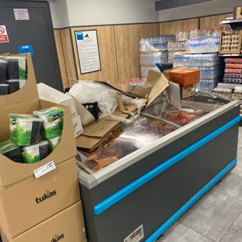 A101 Eksik Para Üstü, Çalışanların Umursamaz Tavrı Ve Mağaza Dağınıklığı