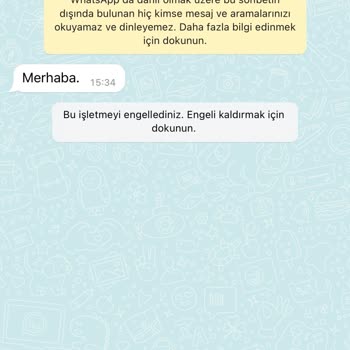 WhatsApp +62li Numaradan Merhaba Mesajı