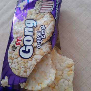 Eti Gıda Aldığım Ürünün İçindeki İki Ürün Isırılmış Bir Şekilde Çıktı