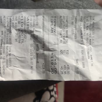 Şok Market Bozuk Ürün Satışı ve Müdürün Saygısızlığı