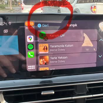 Citroen Dönüş Yapan Ya Da İlgilenen Yok