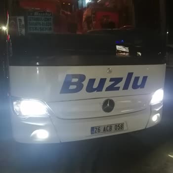 Buzlu Seyahat Kırık Koltuk Sorunu