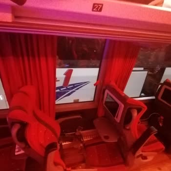 Buzlu Seyahat Kırık Koltuk Sorunu