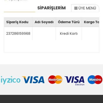 YKM Kitap Siparişi