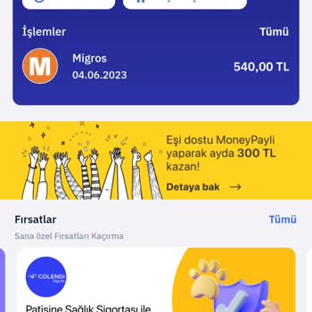 MoneyPay Hazır Limit Kapalı