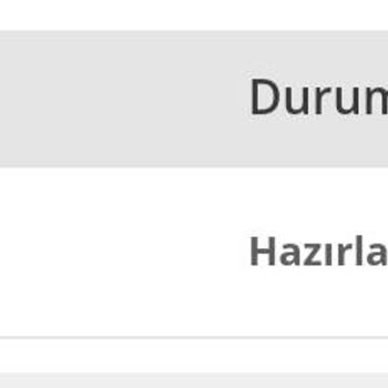 İsem Kitap Kargom Elime Ulaşmadı