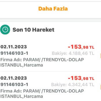 Dolap 2 Defa Ödeme Aldı, Ürünü Alamadım!