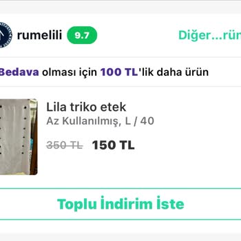 Dolap 2 Defa Ödeme Aldı, Ürünü Alamadım!