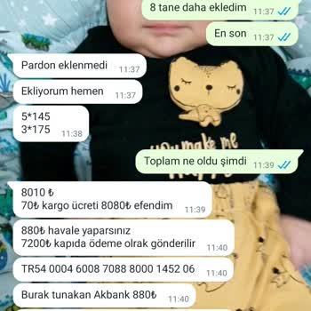 Canta_hanzade (Instagram) Eksik Çanta Yanlış Ürün Gönderimi