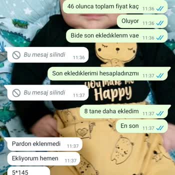 Canta_hanzade (Instagram) Eksik Çanta Yanlış Ürün Gönderimi